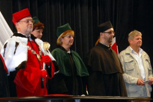 Inauguracja Roku Akademickiego 2011/2012 Uniwersytetu III Wieku w Lędzinach