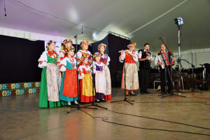 Śląskie Śpiewanie 2012 – Zespół „Radość”