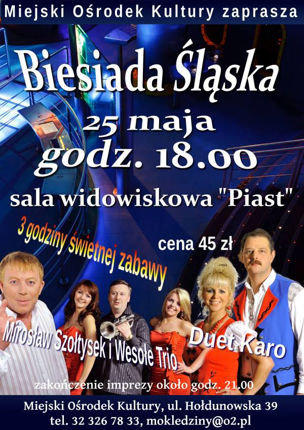 Biesiada Śląska w Lędzinach