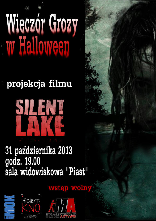 Projekcja filmu „Silent Lake”