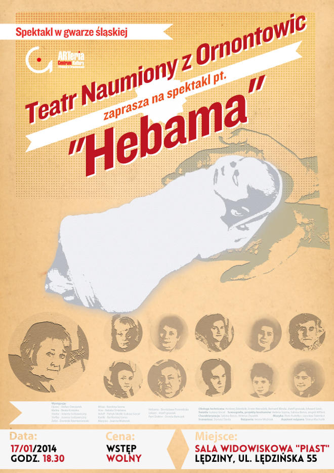 Spektakl Hebama