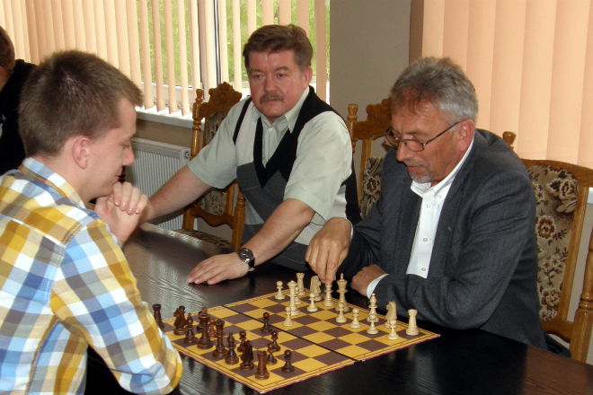 Turniej szachowy „Dzień Dziecka 2014”
