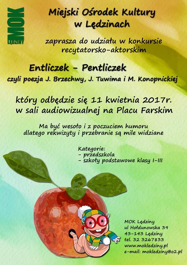 Entliczek-Pentliczek 2017