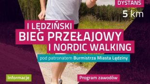 I Lędziński Bieg Przełajowy i Nordic Walking